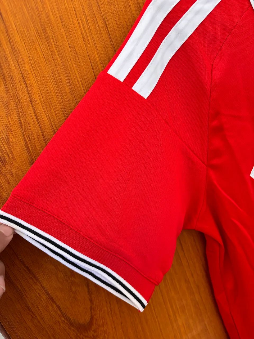 Camisa do Manchester United  - Foto 4