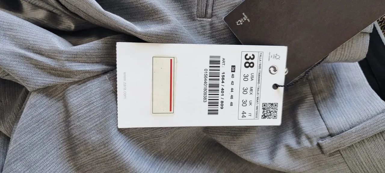 Calça Zara  - Foto 3