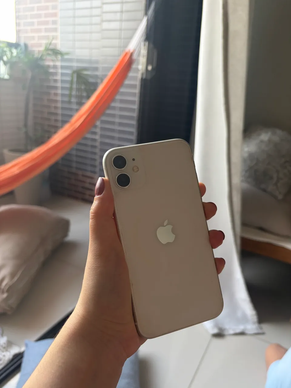 iPhone XR 128GB Branco - Celulares e Smartphones - Ernesto Geisel