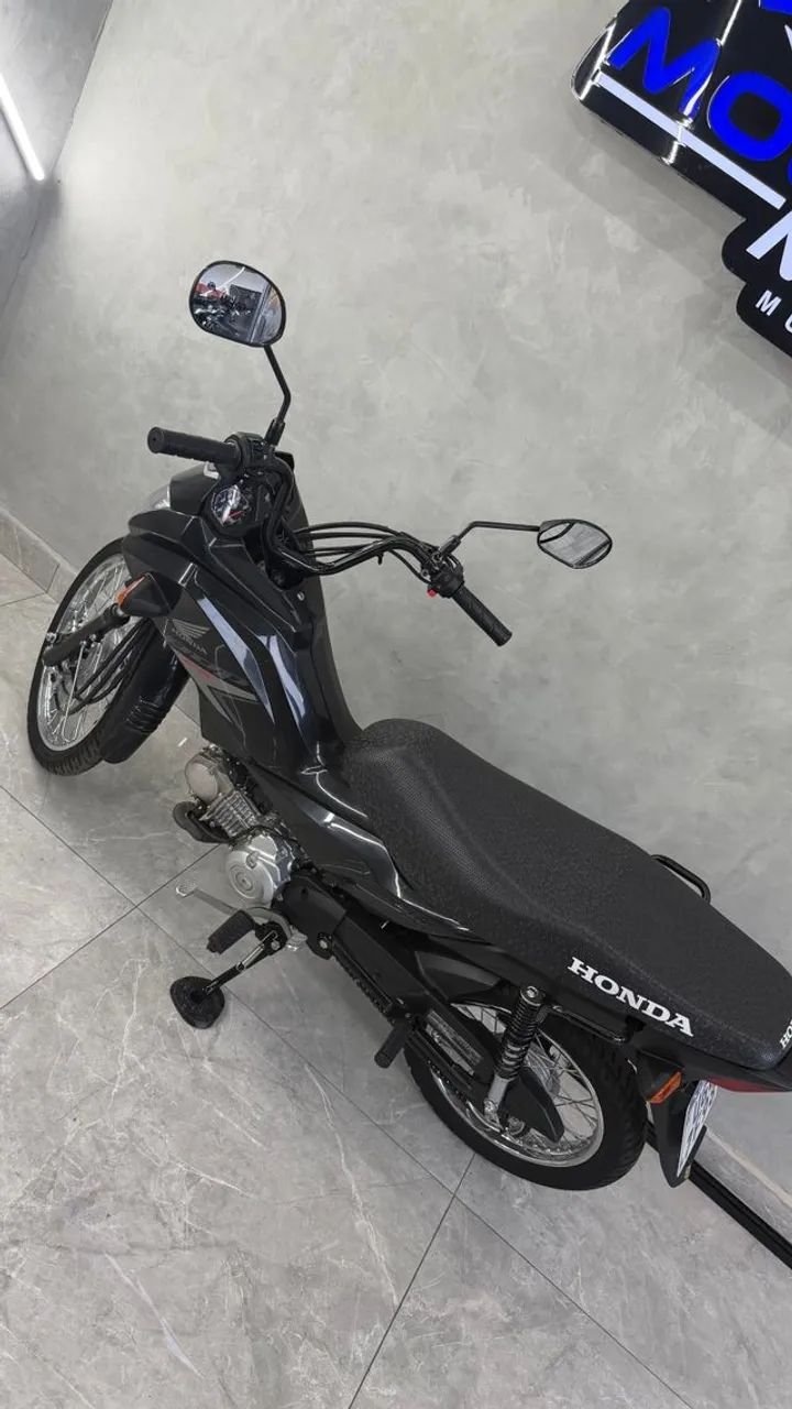 Honda POP 110i ES - Foto 5