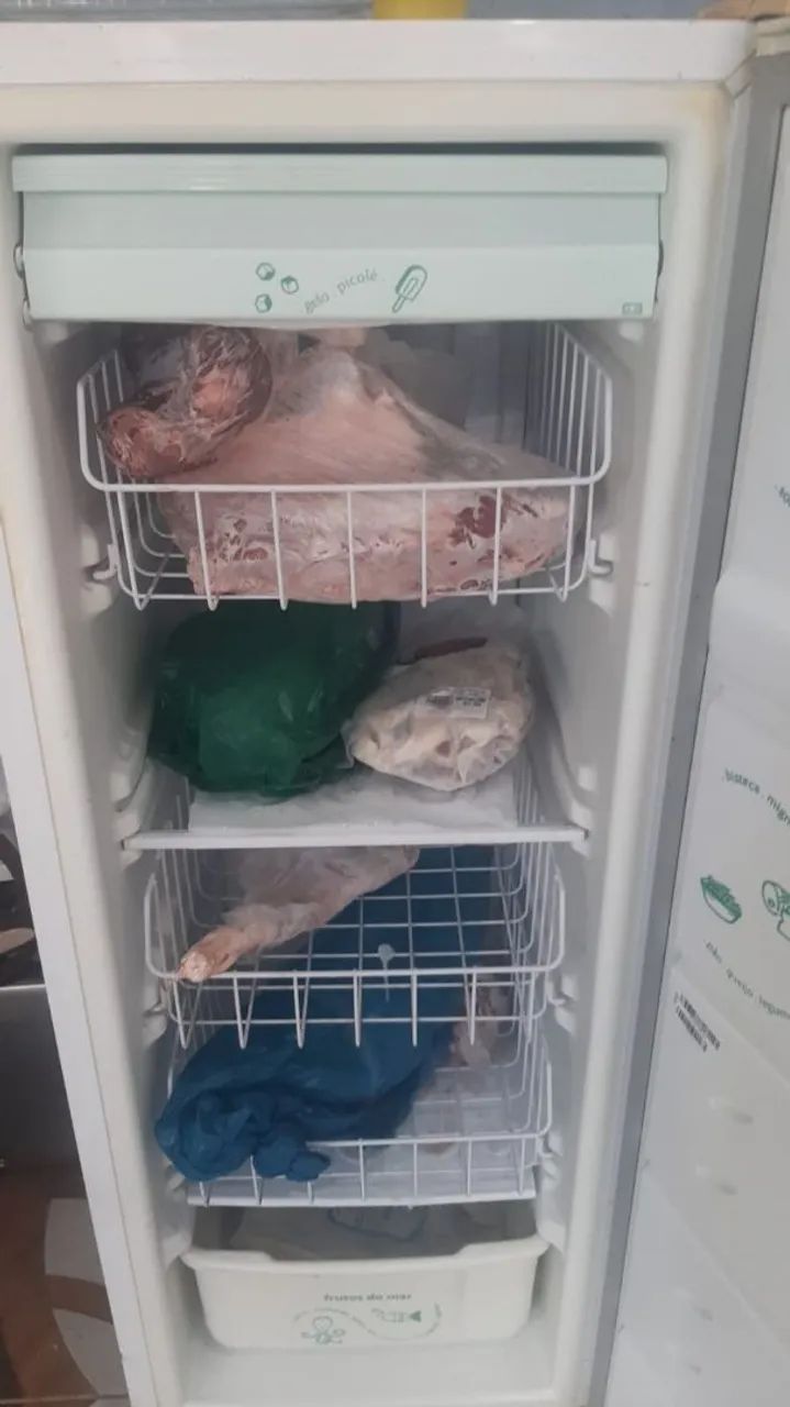 Freezer vertical  - Foto 2