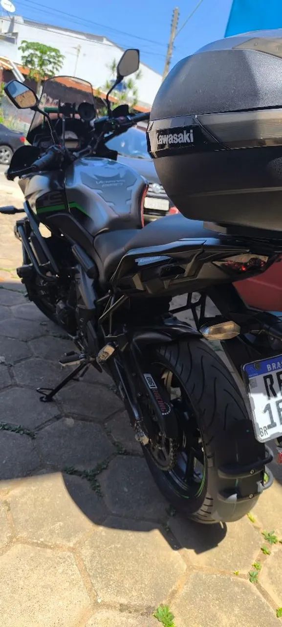 Versy 650  Touer  - Foto 4