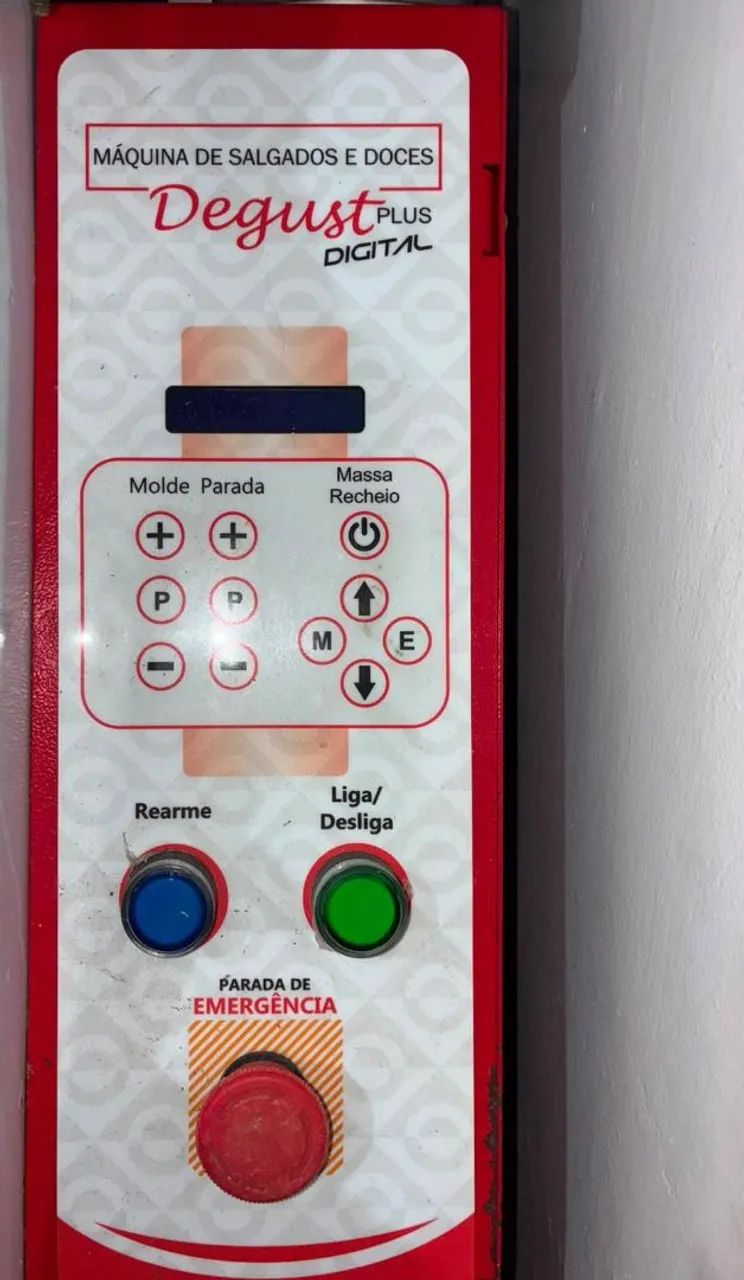 Máquina de Salgadinhos e Masseira 10kg - Foto 2
