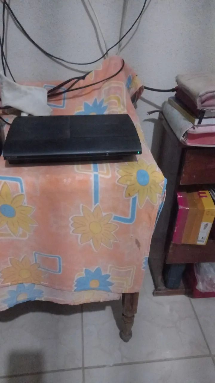 Vende-se ps3 super oportunidade - Foto 2