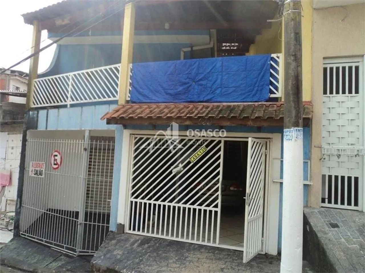 Sobrado com 3 quartos à venda em Jardim Roberto - SP