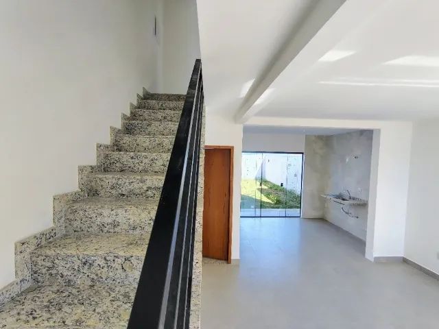 CASA NOVA BAIRRO DE FÁTIMA 2 SUÍTES - Foto 3