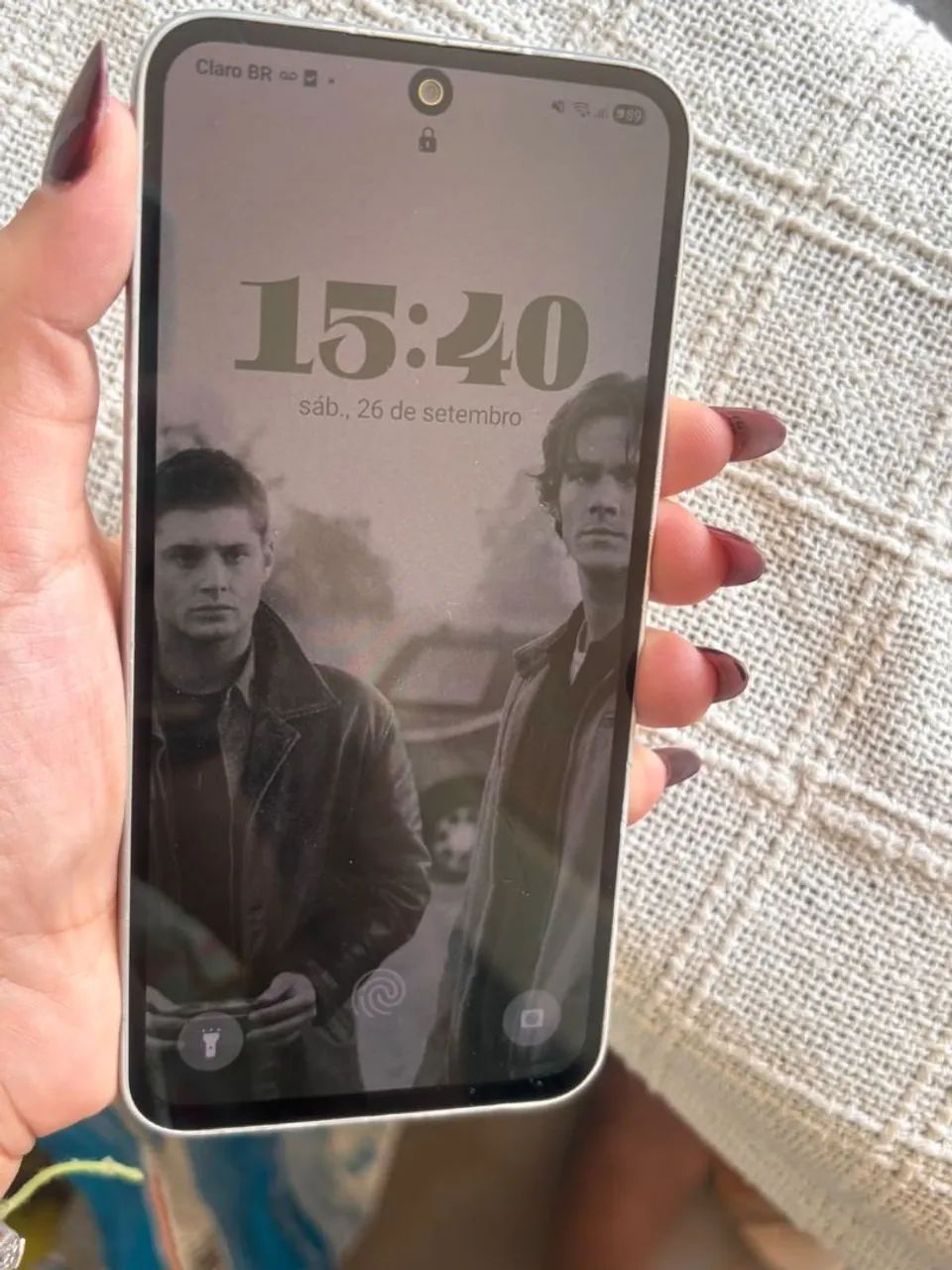 A54 SAMSUNG - USADO - Foto 3