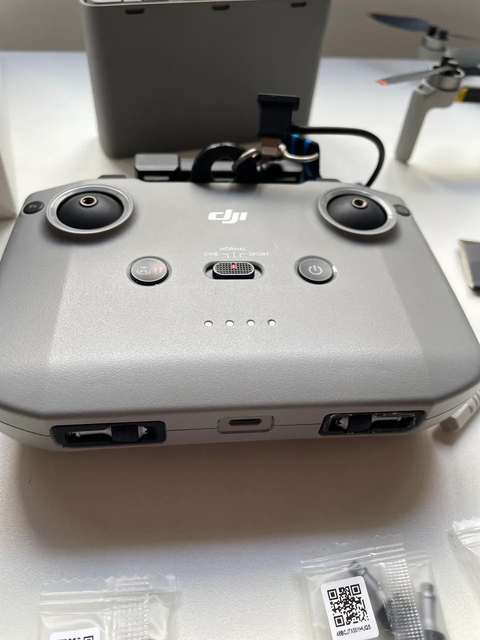 Drone Dji mini 2 4k - Foto 3