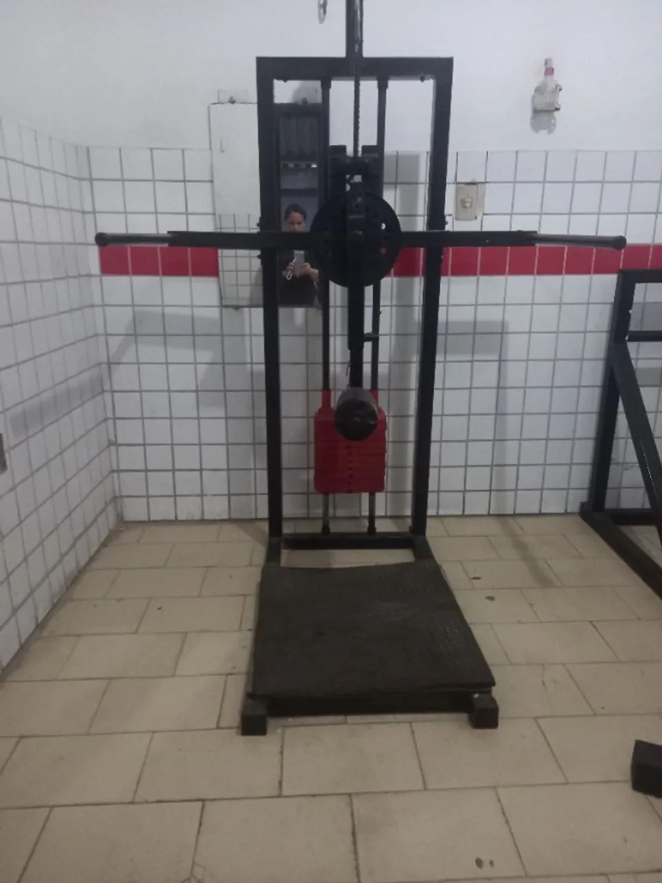 Máquina para musculação  - Foto 3