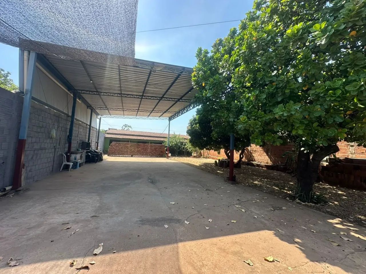 GALPÃO COMERCIAL + CASA RESIDENCIAL PARA LOCAÇÃO - Foto 3