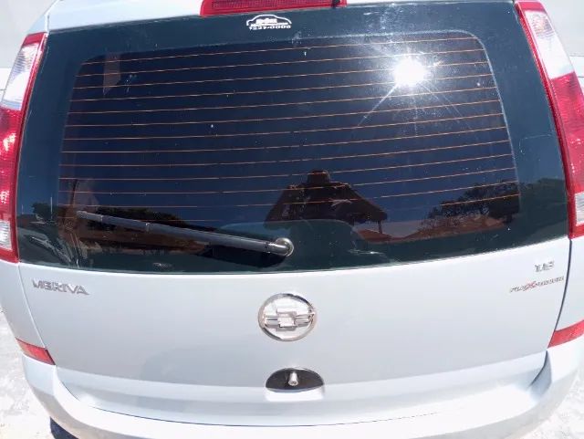 Chevrolet Meriva JOY 1.8 MPFI 8V Flexpower 2005