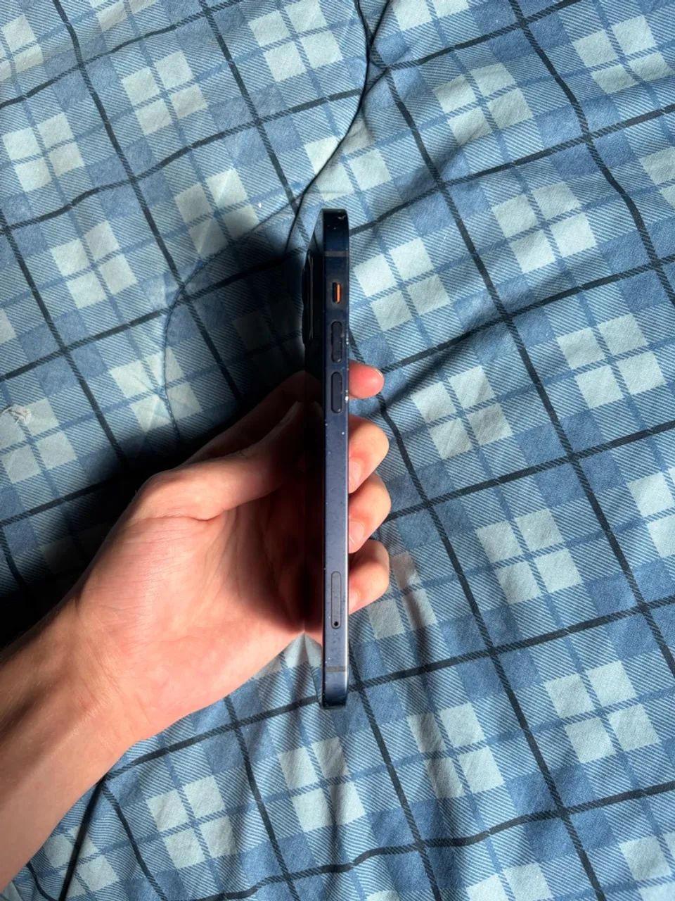 iphone 12 midnight blue 128gb - Foto 4