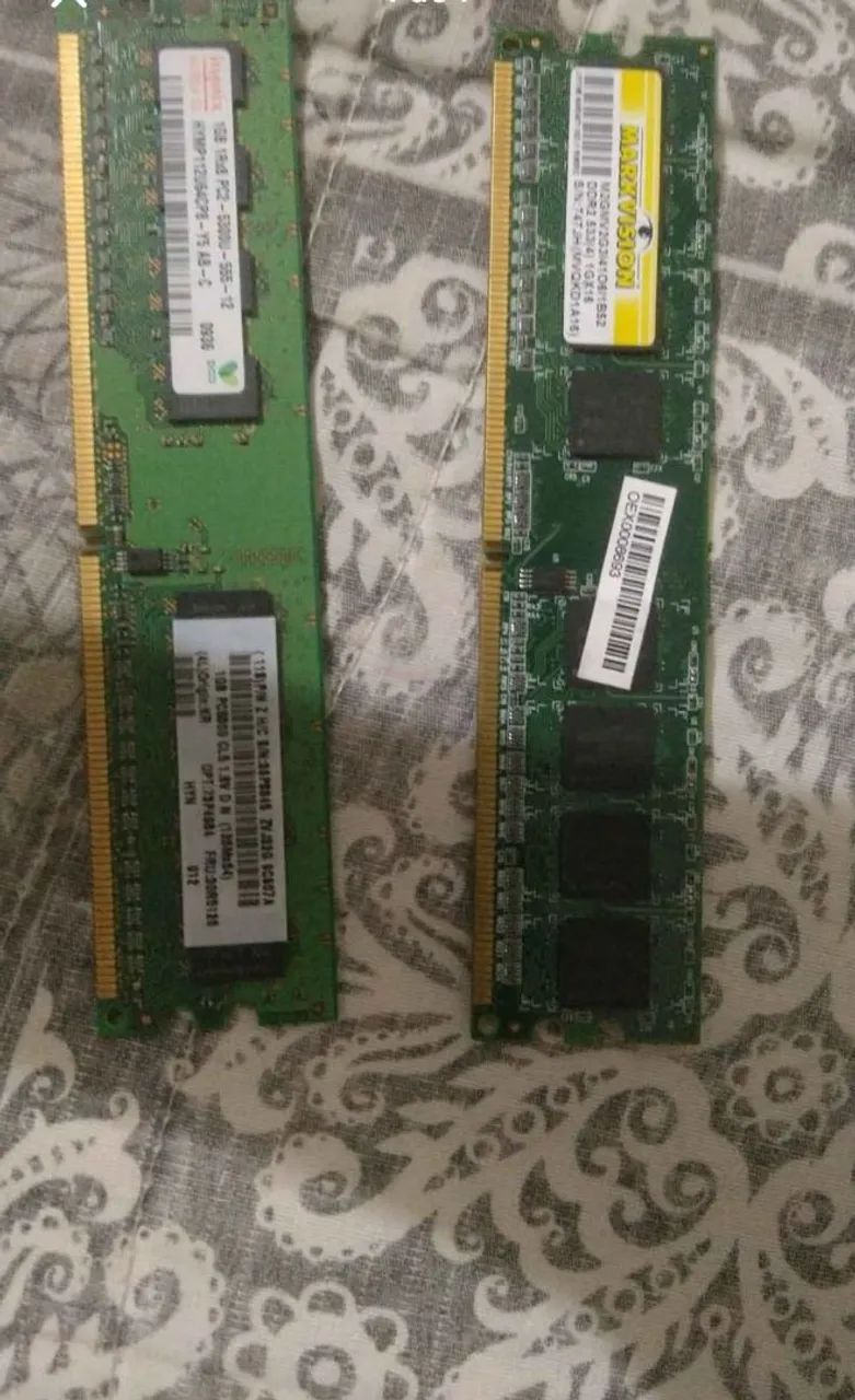 Kit Placa Mãe Gigabyte GA-945GCM-S2C + Pentium + 2GB RAM + 2 brindes  - Foto 3