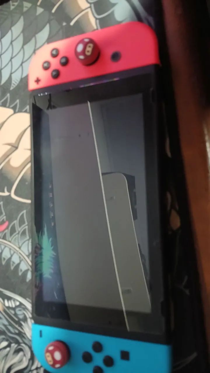 Nintendo sw desbloqueado 