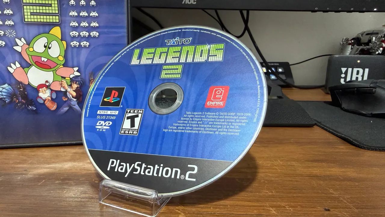 Taiti Legends 2 Play 2 Original  - Foto 2