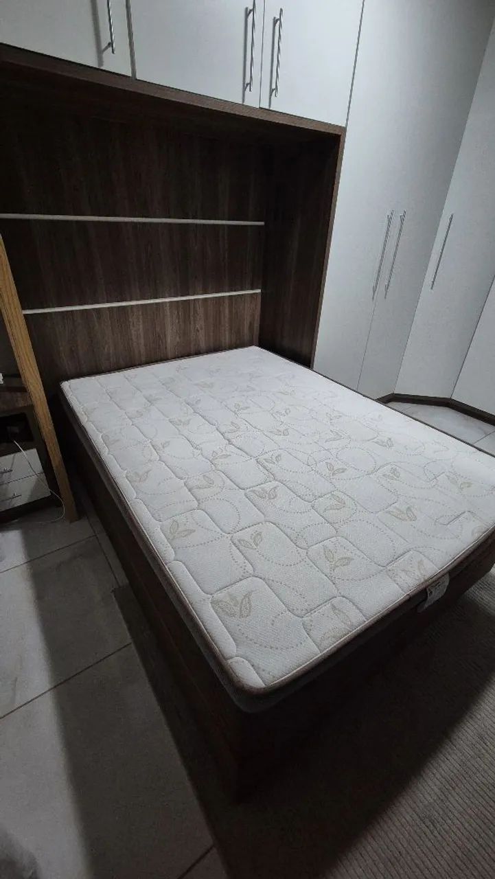 Cama Box casal - Foto 2