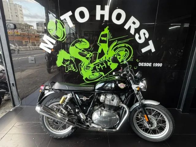 Royal Enfield Interceptor 650 2021 - Foto 4