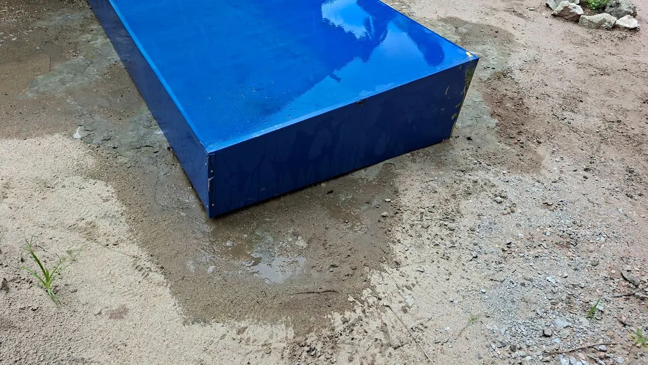 Toldo Azul - Foto 4