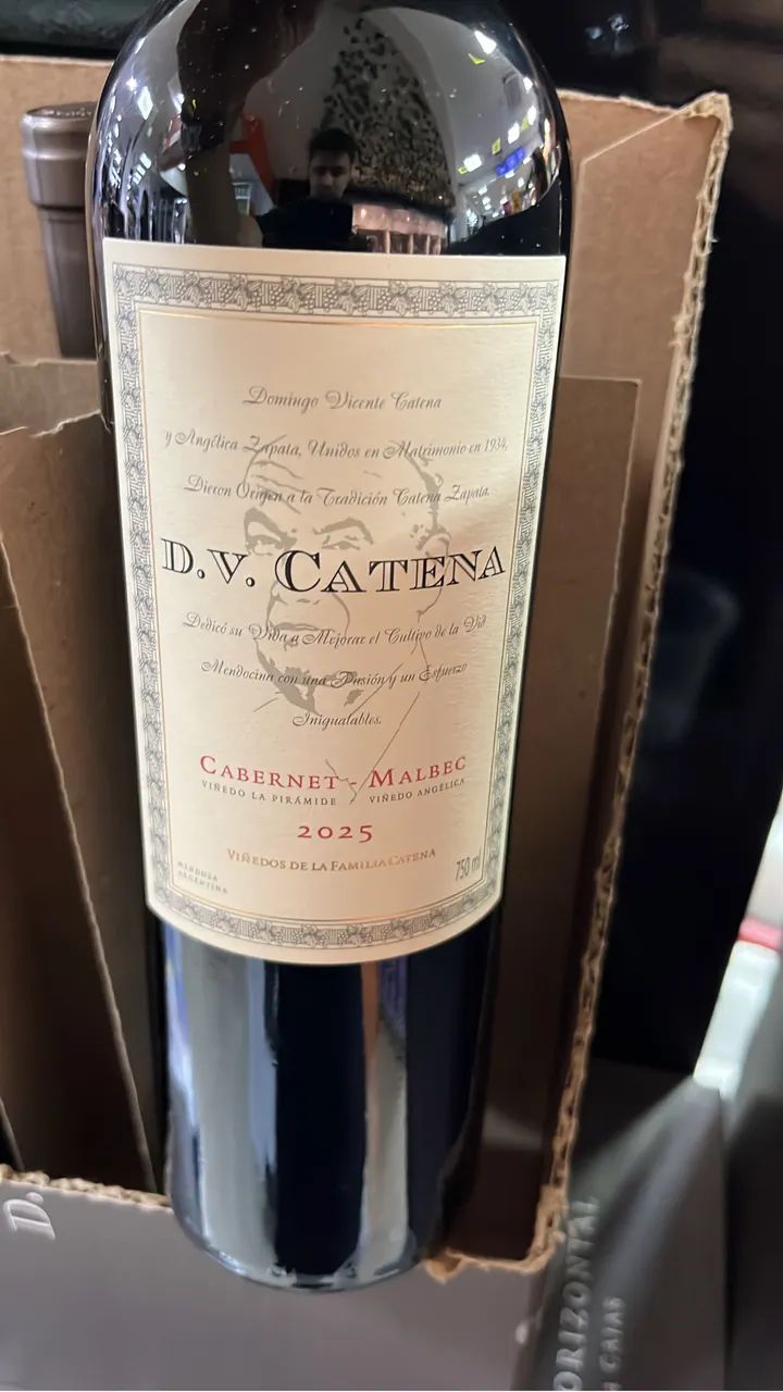 Cabernet Malbec Argentino 