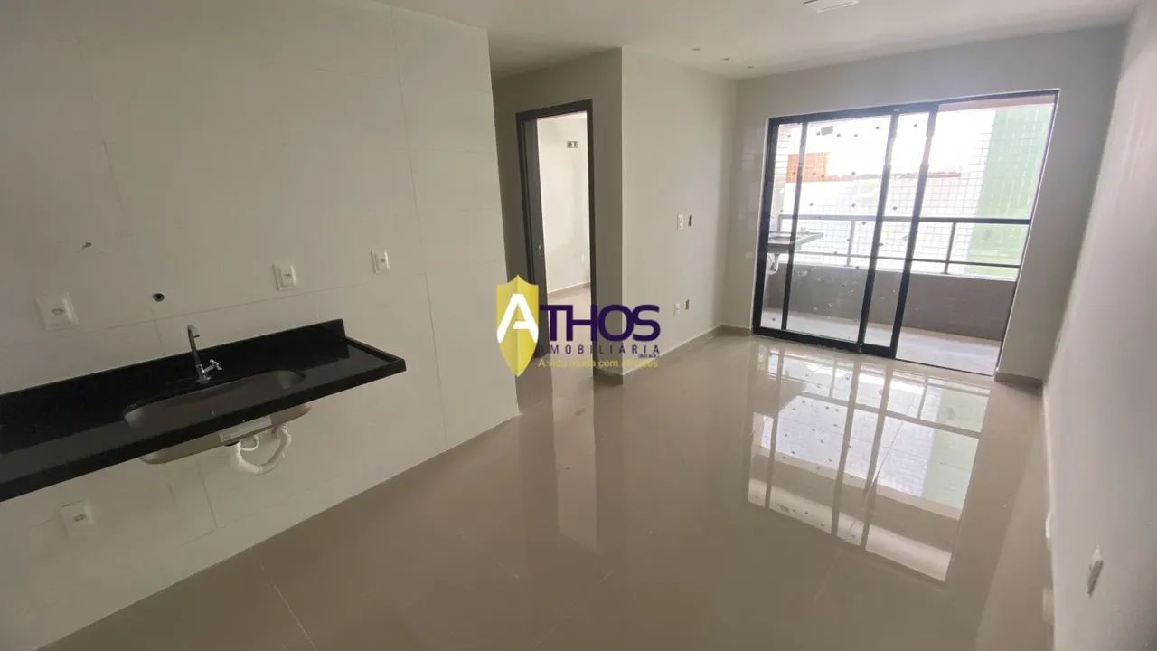 Apartamento Cobertura Duplex em Bancários, João Pessoa/PB - Foto 2
