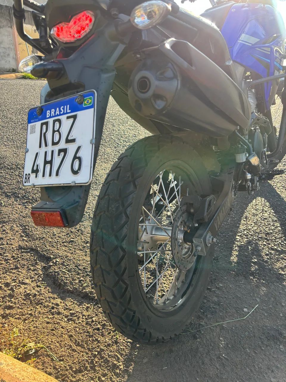 VENDO LANDER 250cc - Foto 2