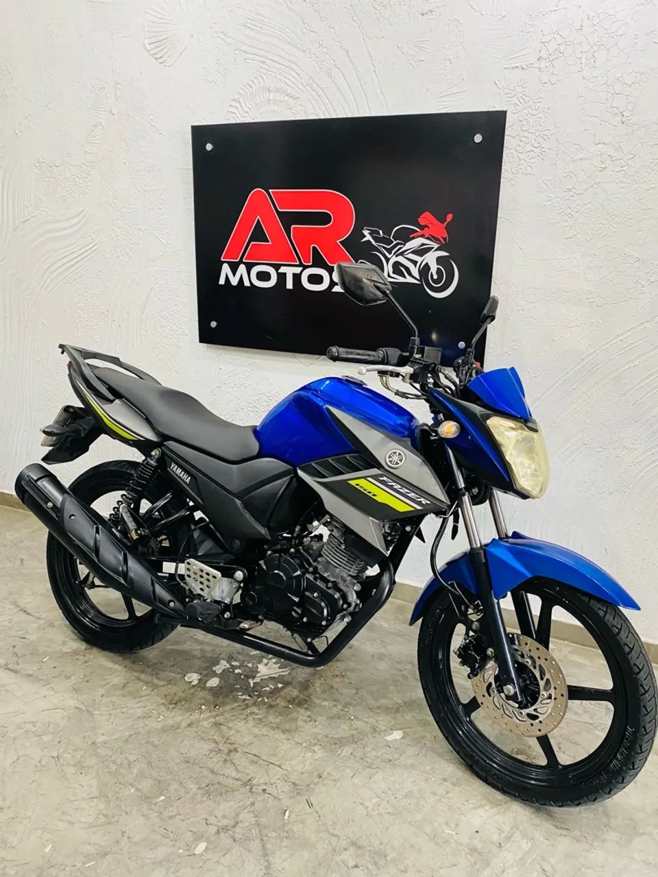 Fazer 150 sed flex 2020 