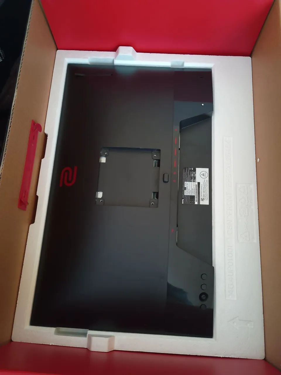 Benq Xl 2546k dyac+ 240hz - Foto 2
