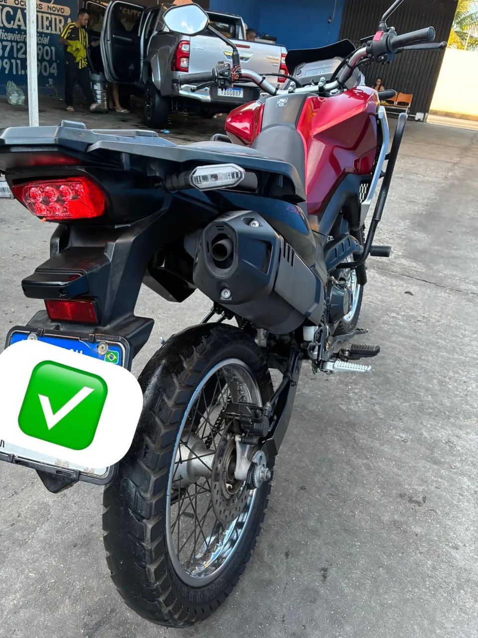 Xre 190 - Foto 2