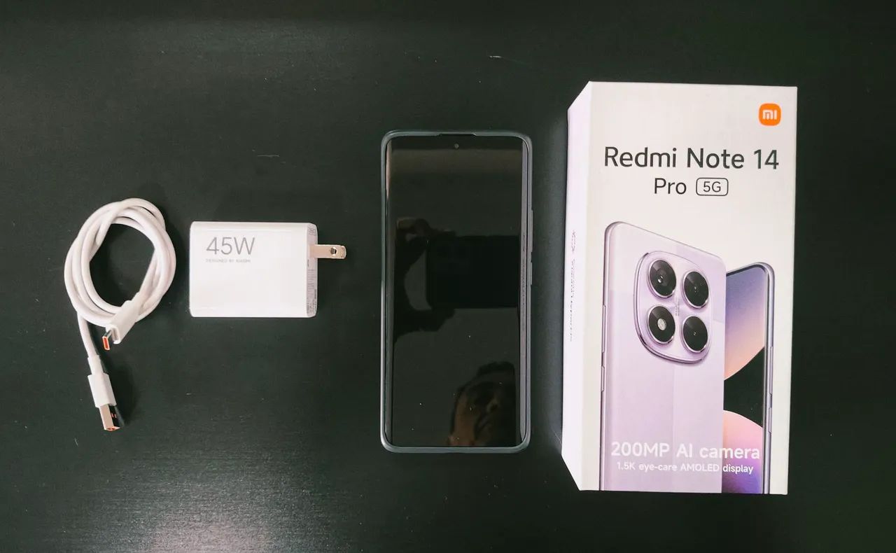 Redimi Note 14 Pro 5G