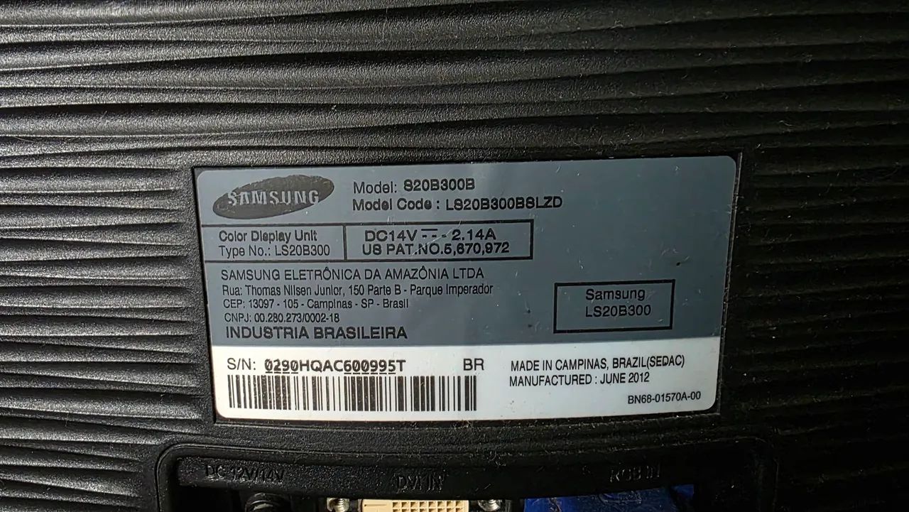 Monitor Samsung - Foto 4