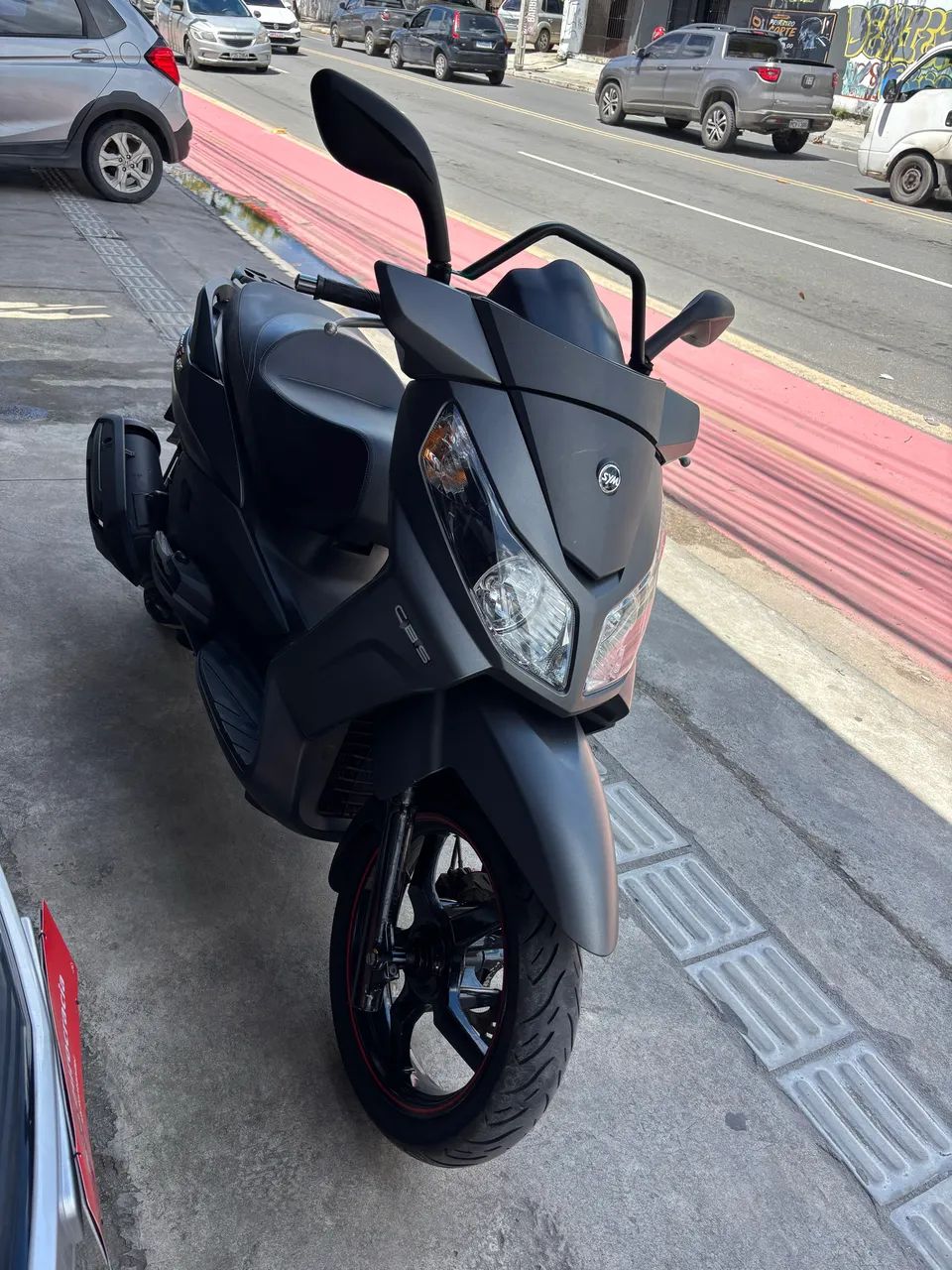 Dafra Citycom 2020 S300i Extra!