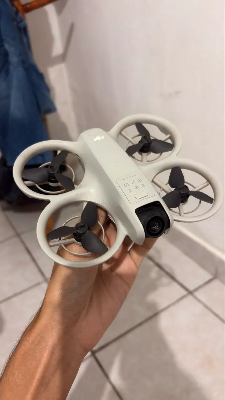 DJI NEO ( descrição ) - Foto 2