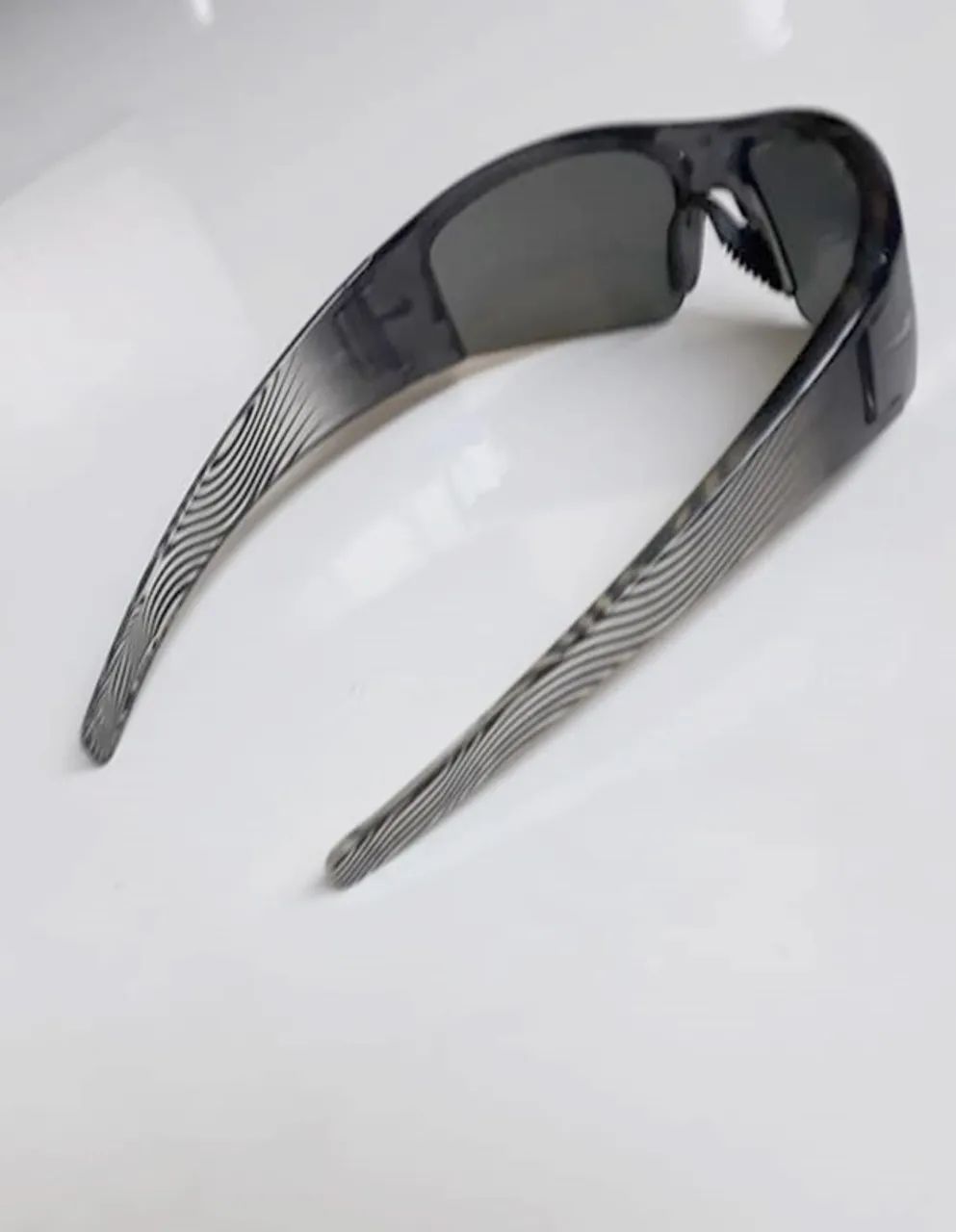 Óculos Nike, de sol, Unisex, Surfista "Escama de Peixe".   - Foto 3