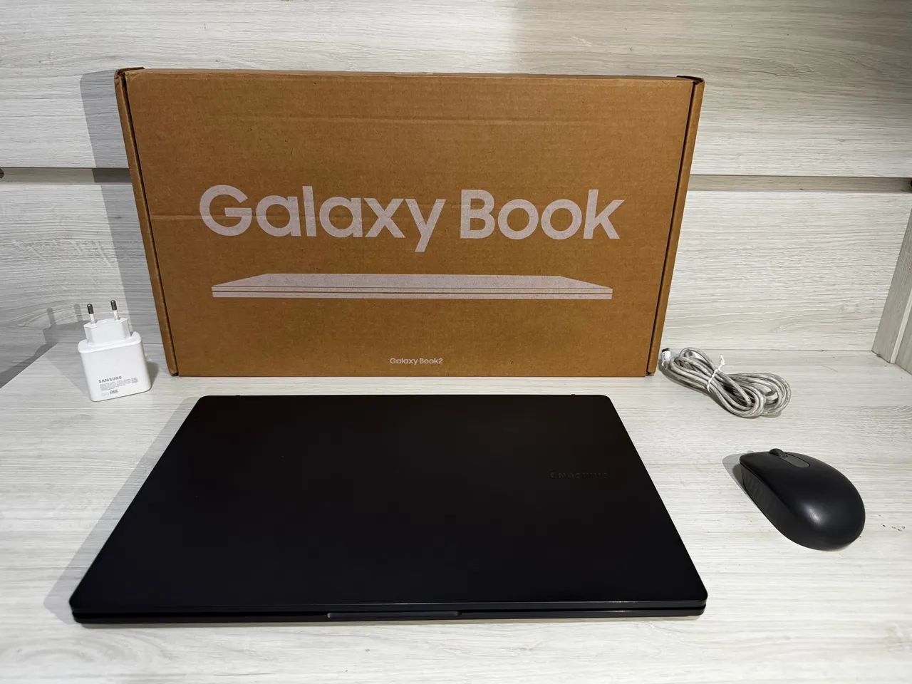 Samsung Book 2 i3 256GB