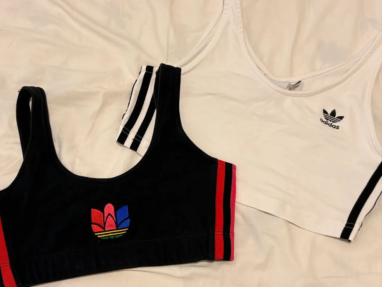 Kit top adidas 