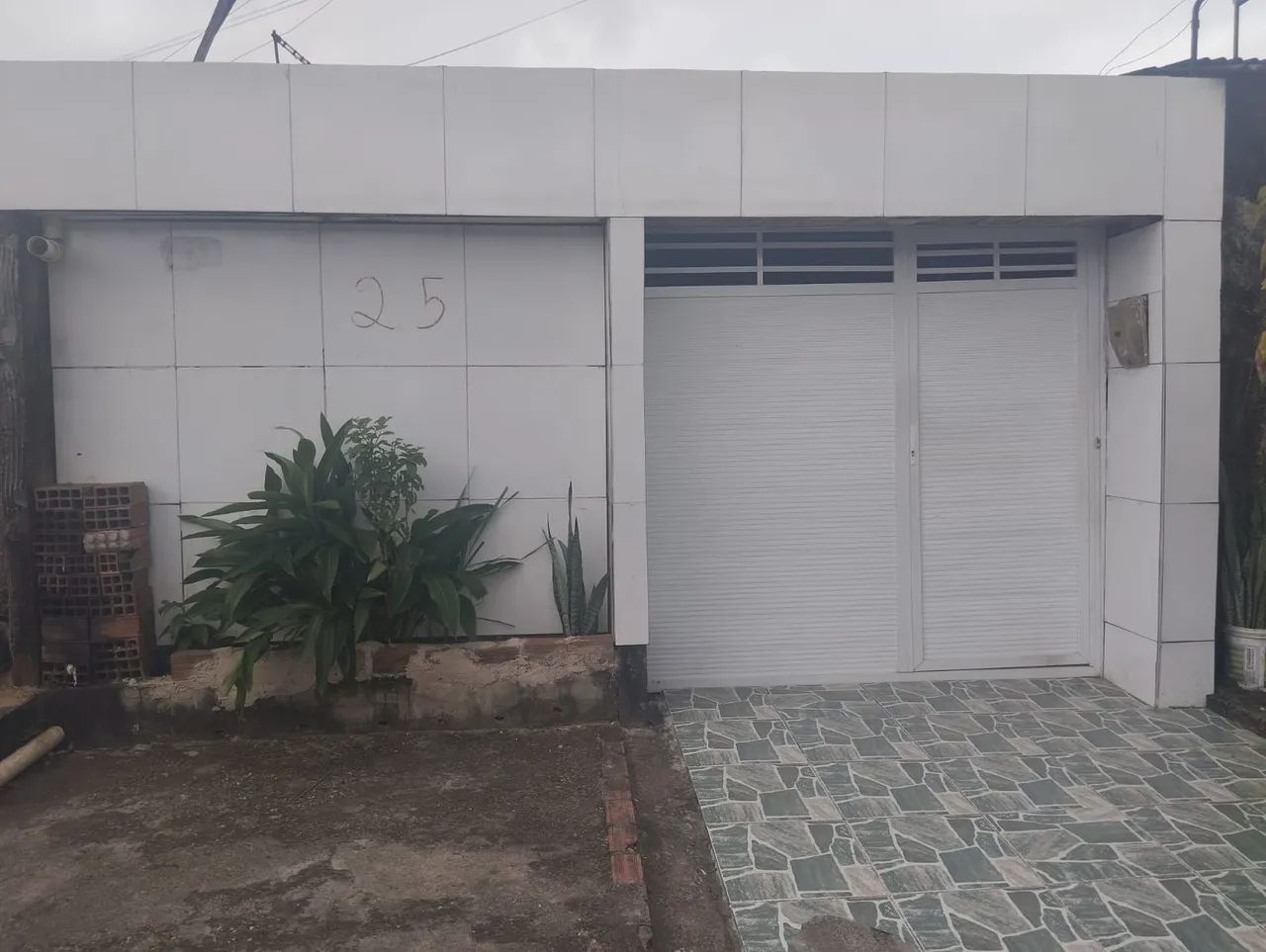 Casa próximo au posto de saúde 