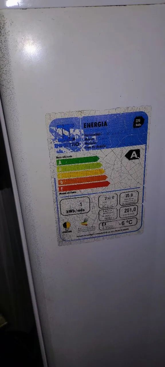 Geladeira Consul 261L - Foto 2