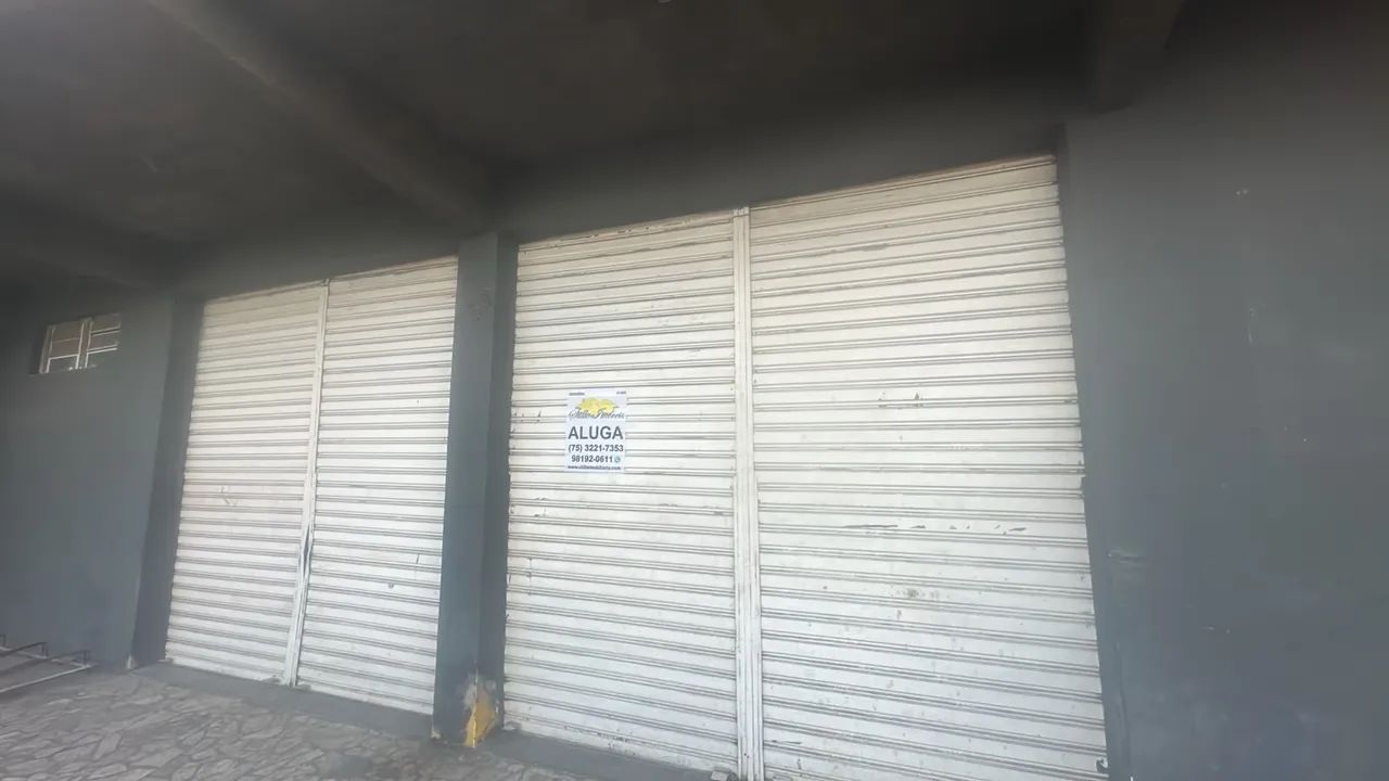  Ponto comercial 