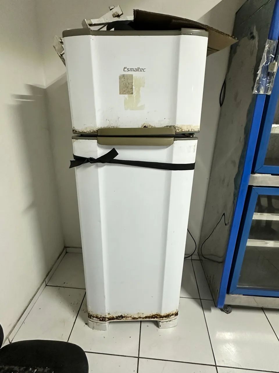 Geladeira 