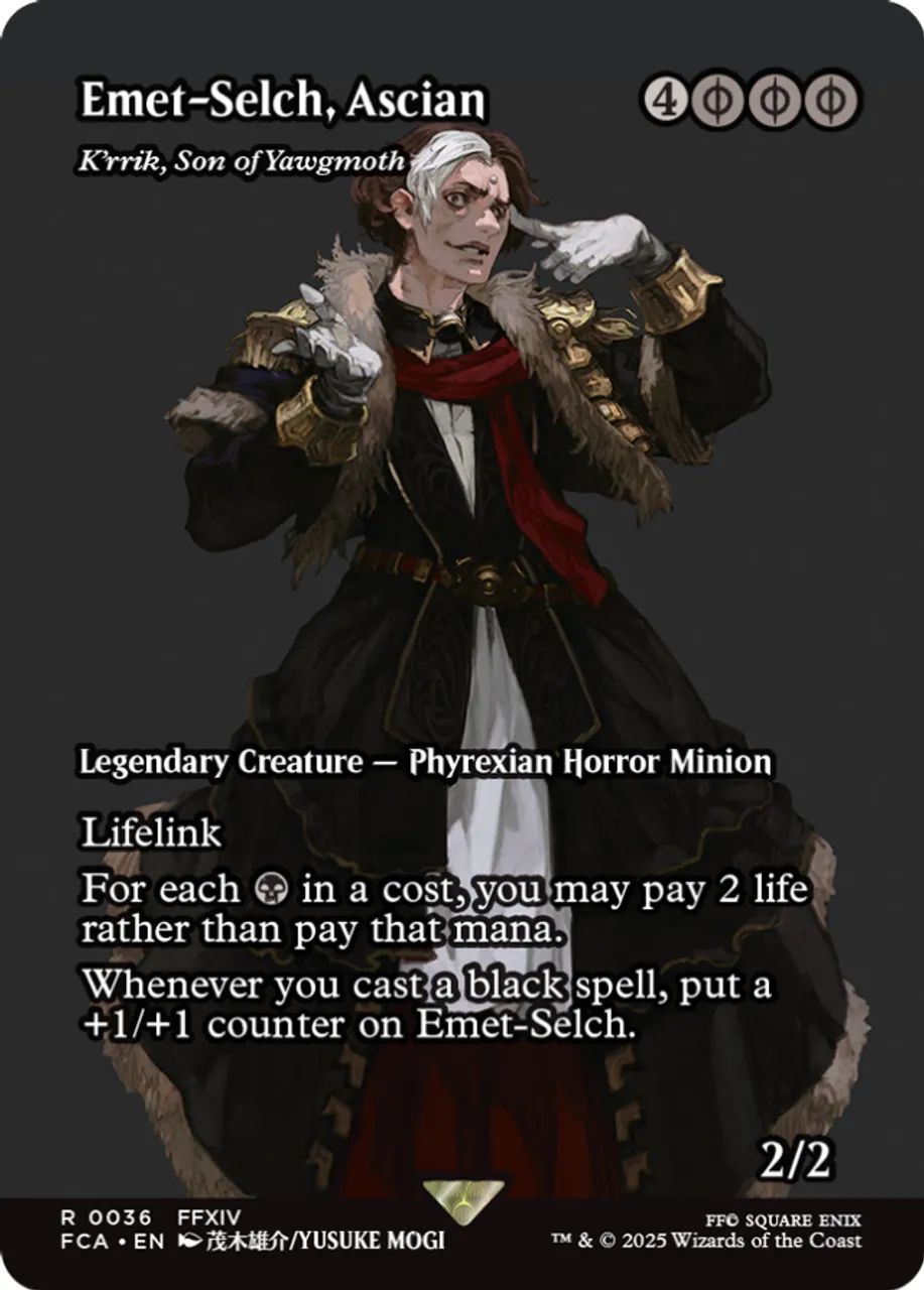 DECK MAGIC COMMANDER K'RRIK - Foto 3
