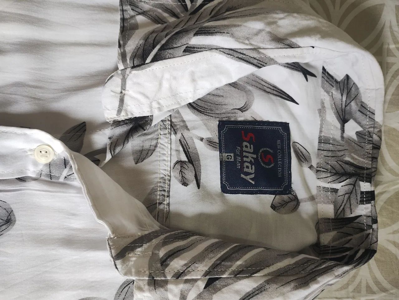 Camisas masculinas 25,00 cada  - Foto 5