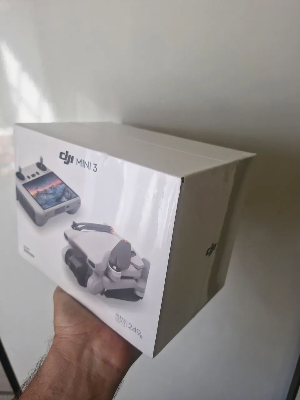 Dji mini 3 novo - Foto 2