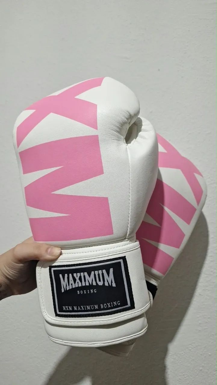 Vendo luva de box 