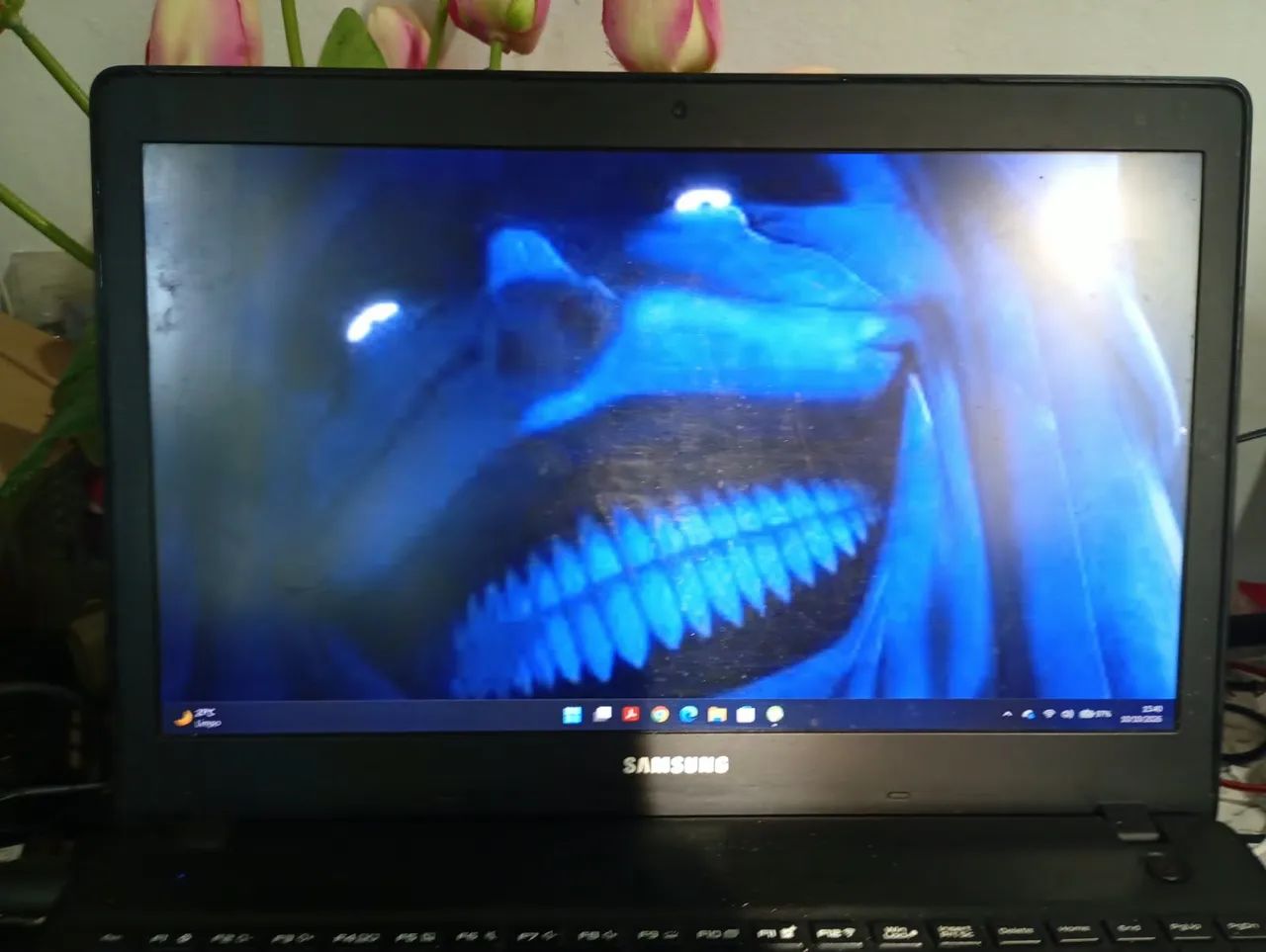 Notebook Samsung odyssey 32g de RAM  - Foto 3