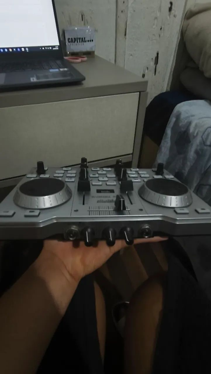Controladora hercules mk4  - Foto 2