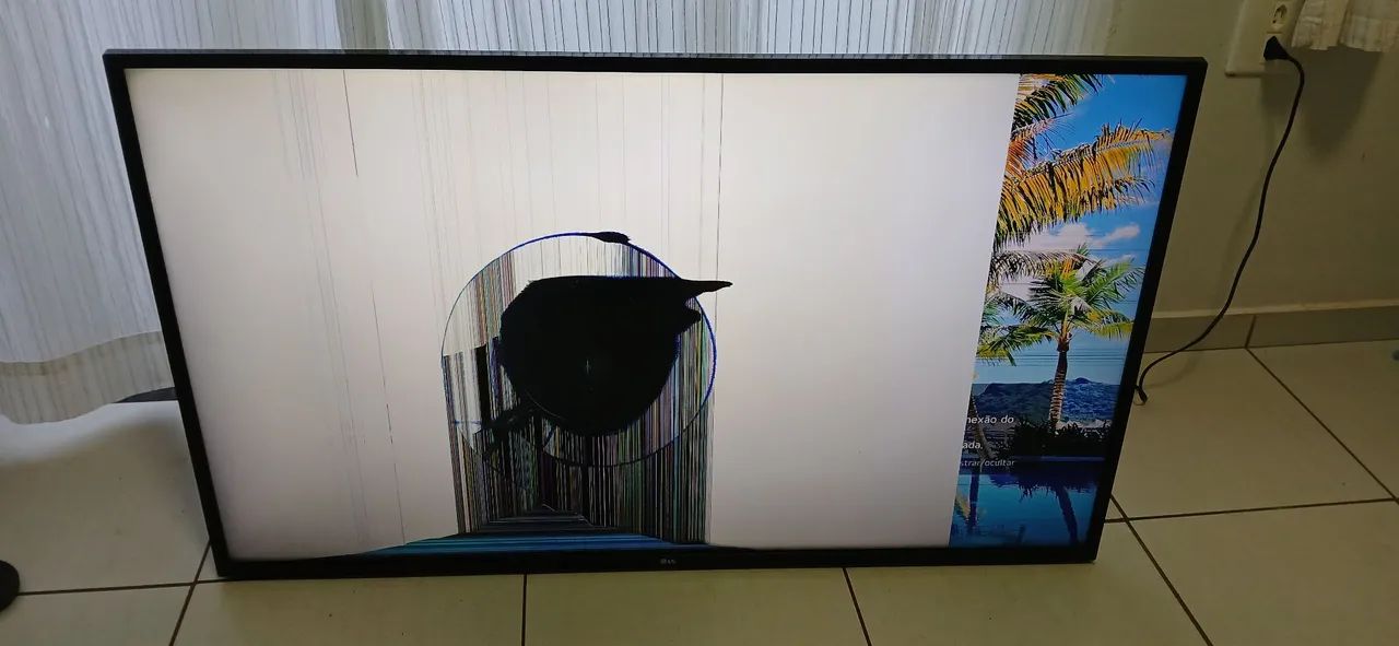 Tv lg 50 polegadas - Foto 3