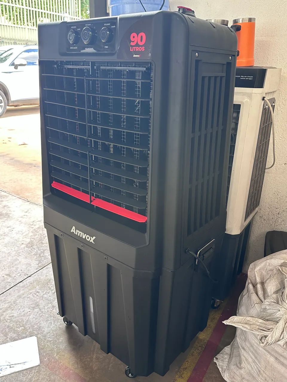 Climatizador 90litros 