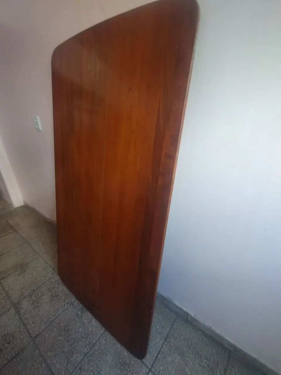 Tábua de mesa de madeira  - Foto 4