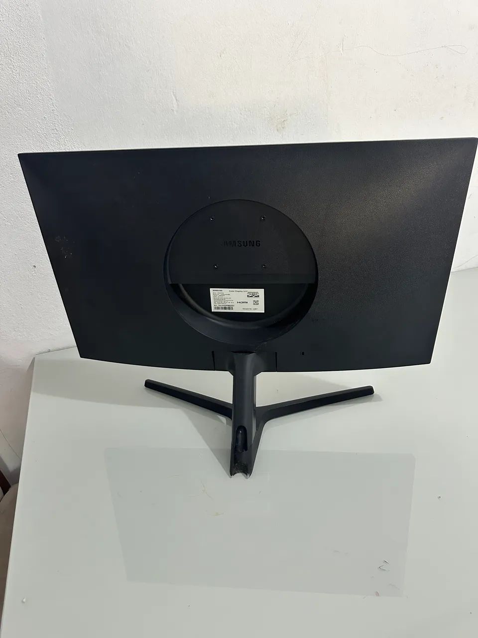 Monitor UHD 4K Série UR55 28 - Foto 3