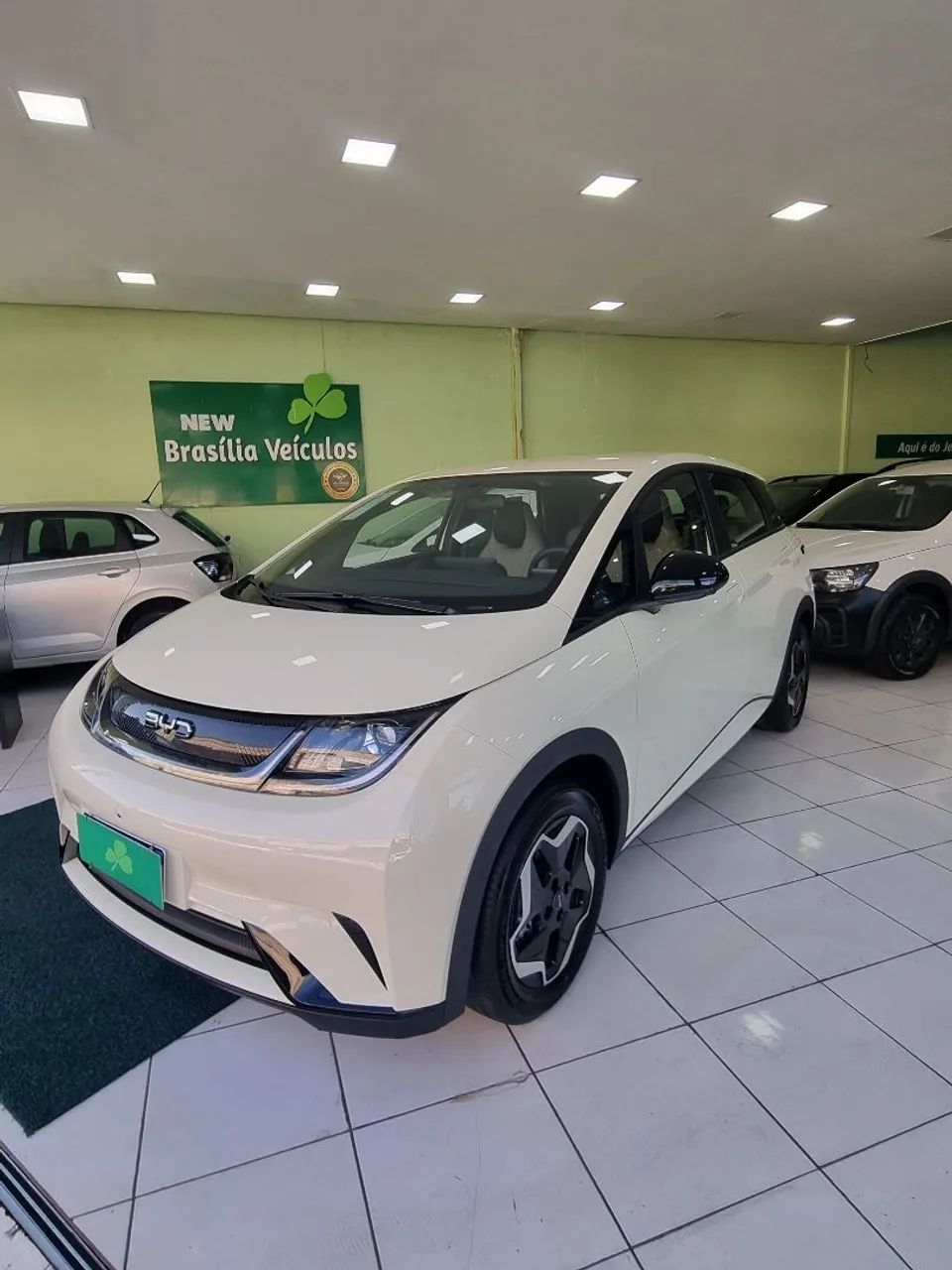 BYD Dolphin EV (Elétrico) 2027